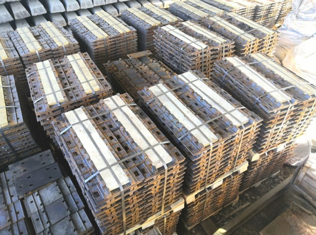 продажа материалов верхнего строения пути в Курске