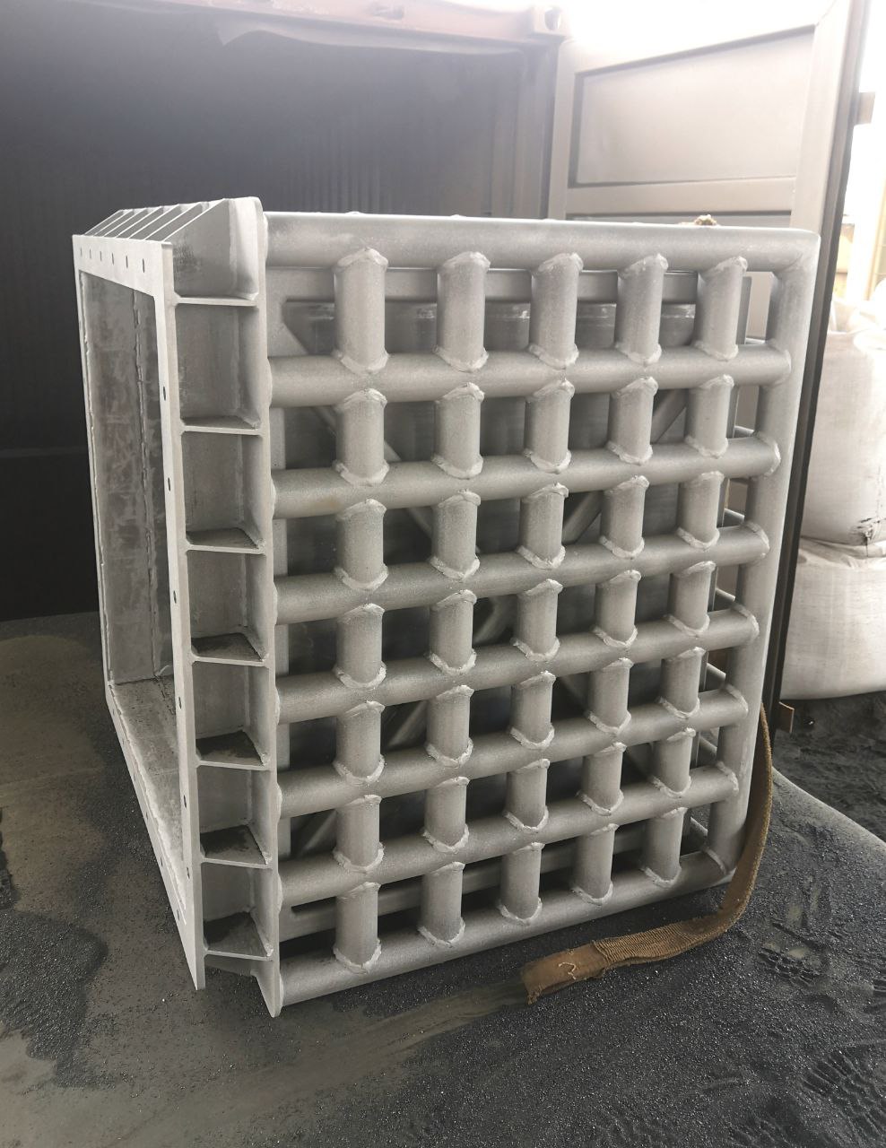 Пескоструйная обработка по низким ценам в Курске